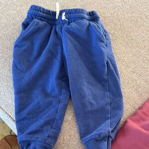 Okie Dokie Navy Kids Joggers